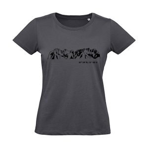 T-shirt Damen Wilder Kaiser