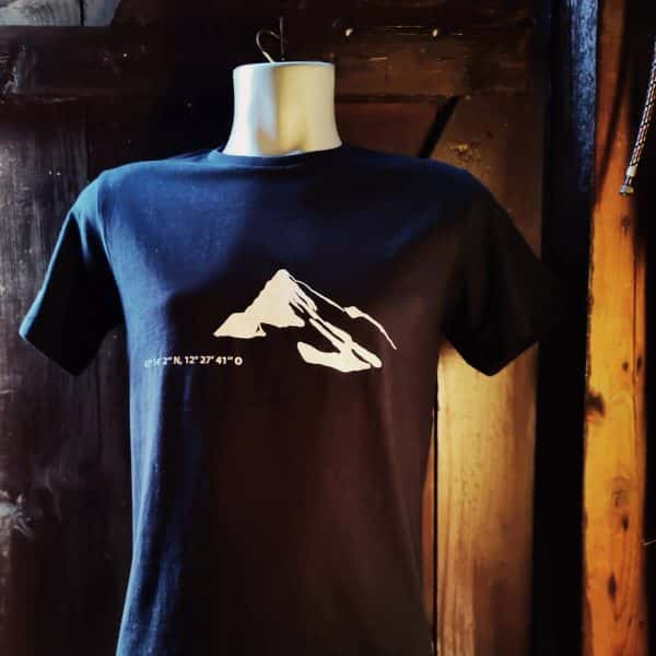 Gipfelband-T-Shirt-Pihapper-Herren