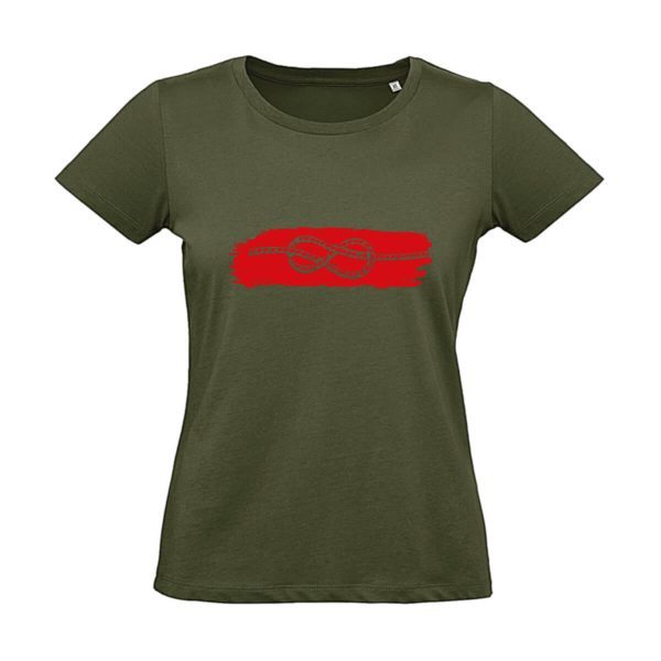 SEIL-Damen-Organic Shirt – Bild 6