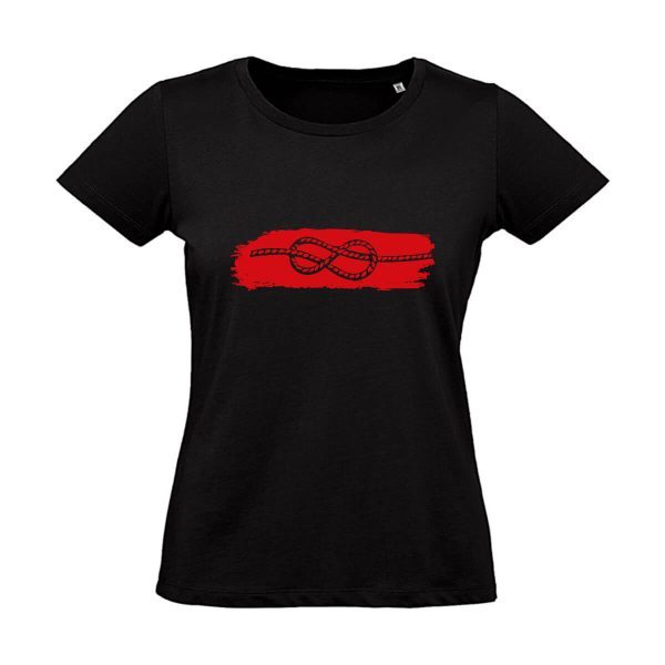 SEIL-Damen-Organic Shirt – Bild 5