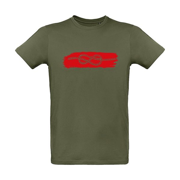 SEIL-Herren-Organic Shirt – Bild 5