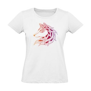 WOLF Damen Organic Shirt Gipfelband